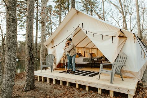 timberline glamping at hillsborough river|Here’s What It’s Like to Go Glamping with Timberline。